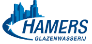 Hamers glazenwasserij logo